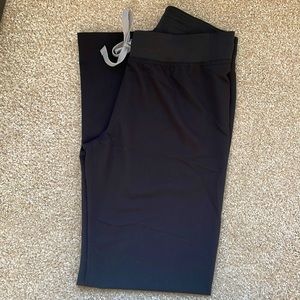 Figs Livingston scrub pants size XS Tall